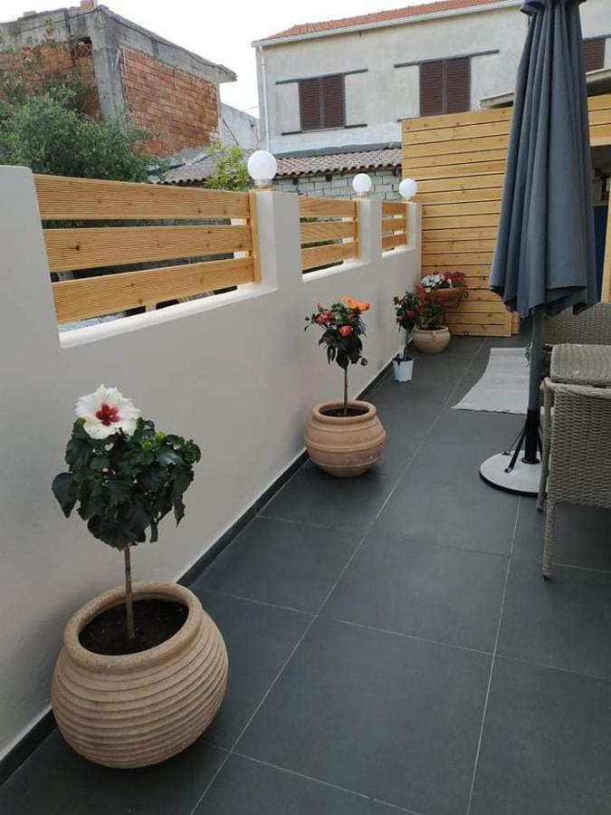 Harmony Residence Kávos Esterno foto