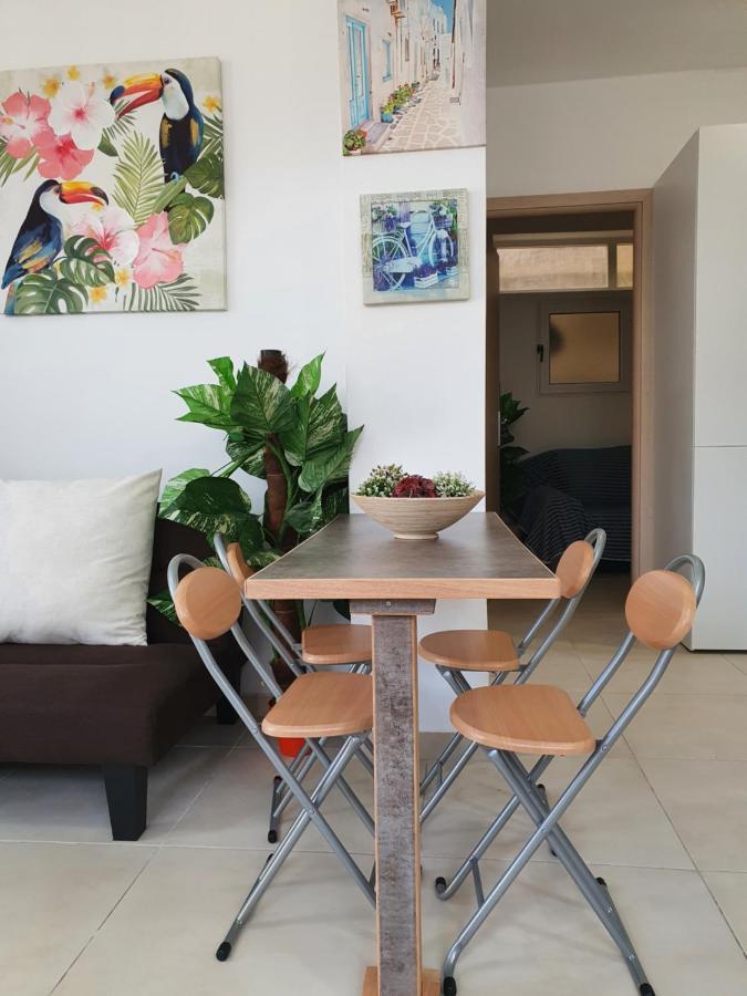 Harmony Residence Kávos Esterno foto