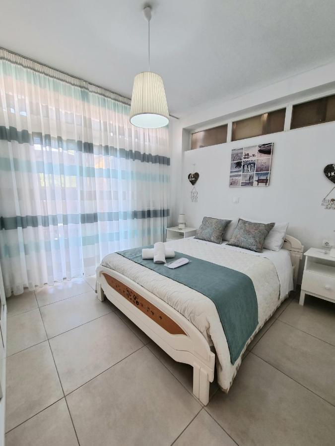 Harmony Residence Kávos Esterno foto