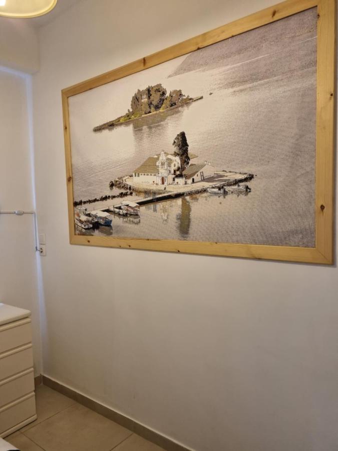 Harmony Residence Kávos Esterno foto