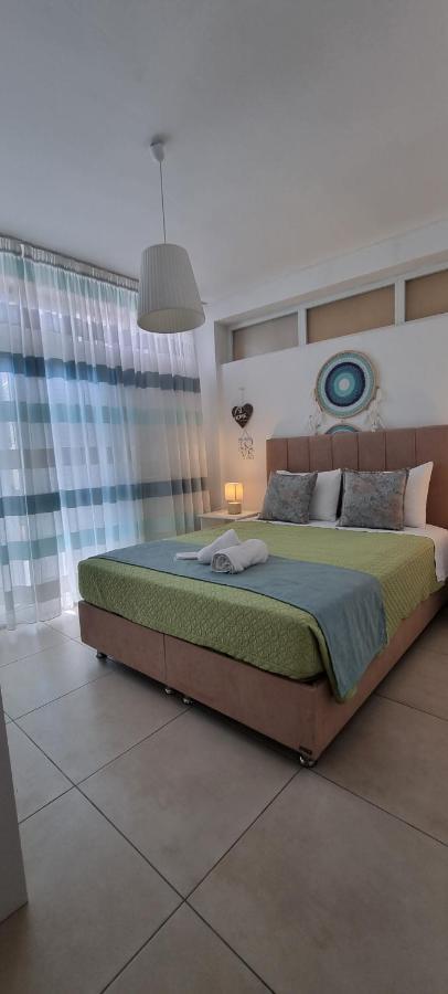 Harmony Residence Kávos Esterno foto